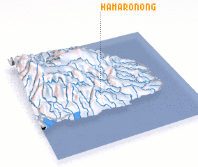 3d view of Hamaronong