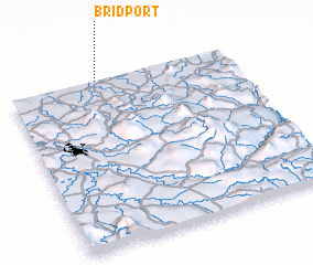 3d view of Bridport