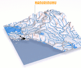 3d view of Manurinumu