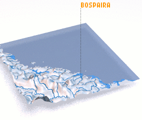 3d view of Bospaira