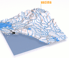 3d view of Wasira