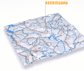 3d view of Berringama