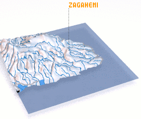 3d view of Zagahemi