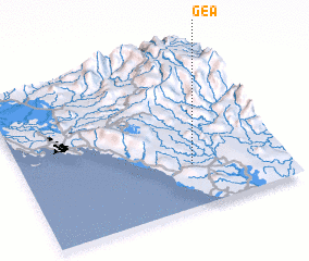 3d view of Gea