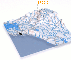 3d view of Efogi 2