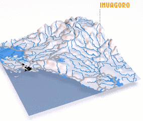 3d view of Imuagoro