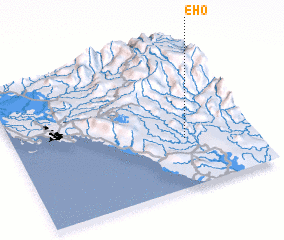 3d view of Eho