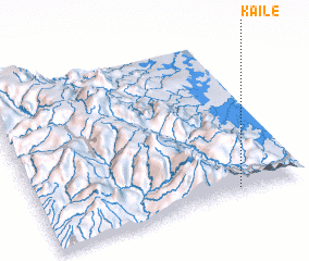 3d view of Kaile