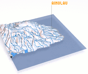 3d view of Aimolau
