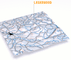 3d view of Legerwood