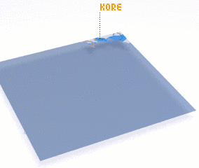 3d view of Kore