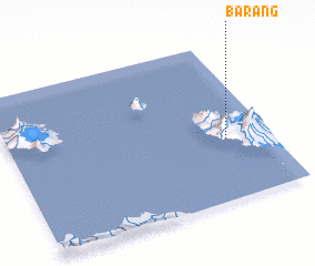 3d view of Barang