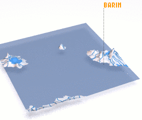 3d view of Barim