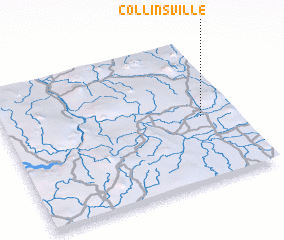 3d view of Collinsville