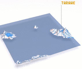 3d view of Tarawe