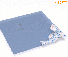 3d view of Kitovyy