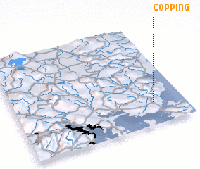 3d view of Copping