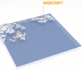 3d view of Highcroft