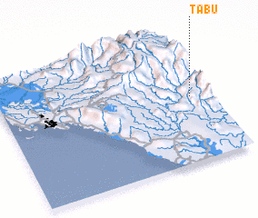 3d view of Tabu