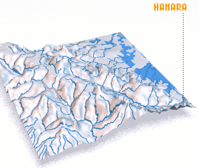 3d view of Hamara