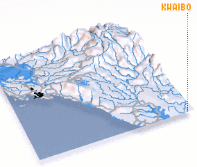 3d view of Kwaibo