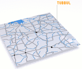 3d view of Tubbul
