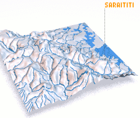 3d view of Saraititi