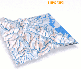 3d view of Turasusu