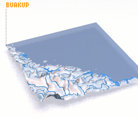 3d view of Buakup