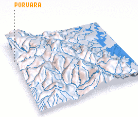 3d view of Poruara