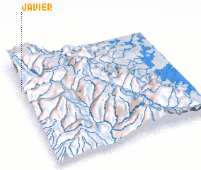 3d view of Javier