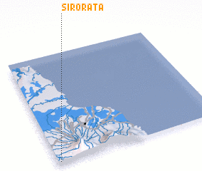 3d view of Sirorata