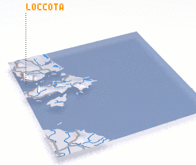 3d view of Loccota