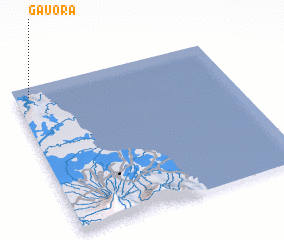 3d view of Gauora