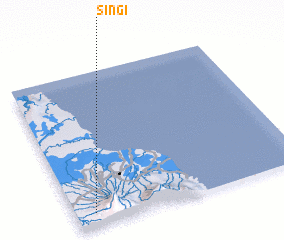 3d view of Singi