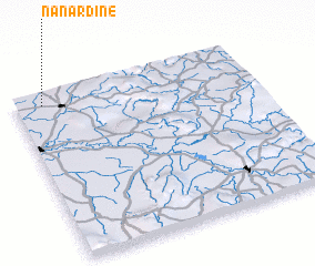 3d view of Nanardine