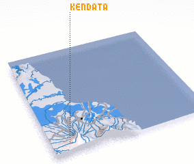 3d view of Kendata