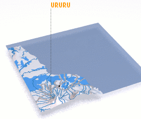 3d view of Ururu