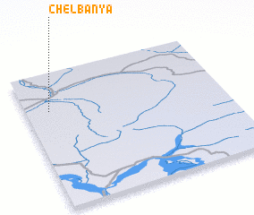 3d view of Chelban\