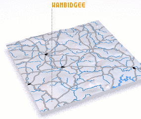 3d view of Wambidgee