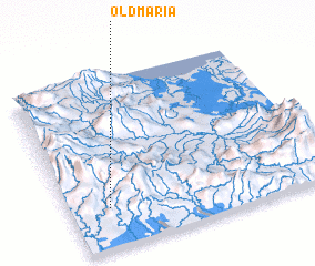 3d view of Old Maria