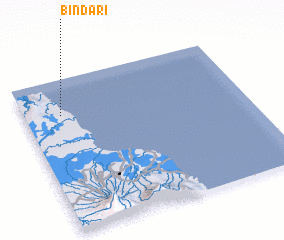 3d view of Bindari