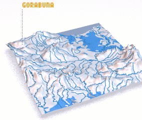 3d view of Gorabuna