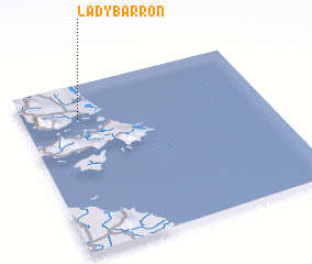 3d view of Lady Barron