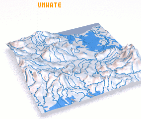 3d view of Umwate