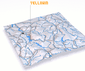 3d view of Yellowin