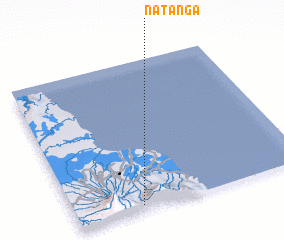 3d view of Natanga