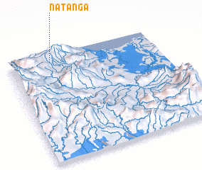 3d view of Natanga