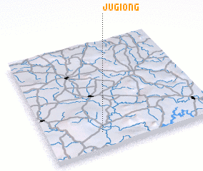 3d view of Jugiong