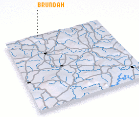 3d view of Brundah